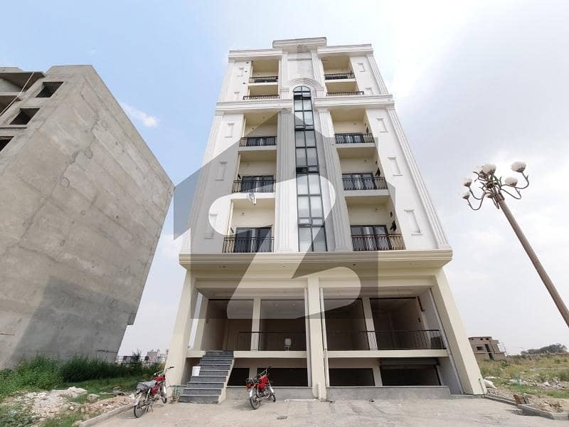 Shalimar Town 10 Marla Building Up For Sale Shalimar Town 10 Marla Building Up For Sale