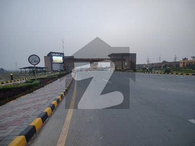 1 Kanal Plot Prime Location Available For Sale In DHA Gujranwala Sector L