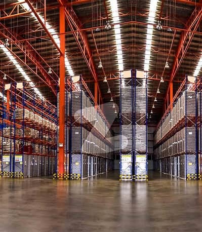 13500 Sqft 35 Feet Hight Factory And Warehouse Available For Rent