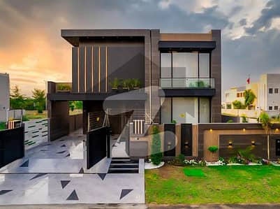 1 Kanal Modern Designed Fully Furnished With Complete Basement Most Luxury Bungalow For Sale At Prime Location In DHA Phase 6 1 Kanal Modern Designed Fully Furnished With Complete Basement Most Luxury Bungalow For Sale At Prime Location In DHA Phase 6