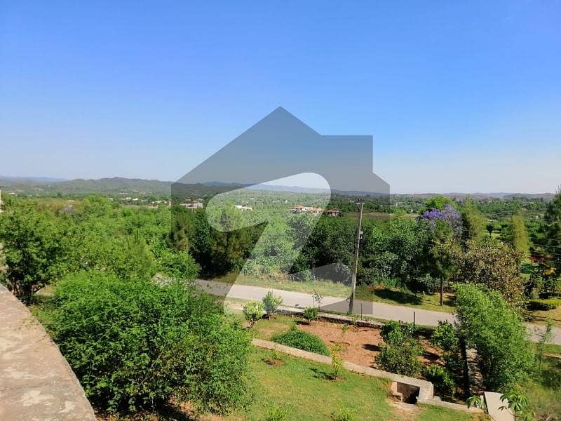 5 Kanal Plot File For sale In Naval Farms Housing Scheme Naval Farms Housing Scheme, Islamabad