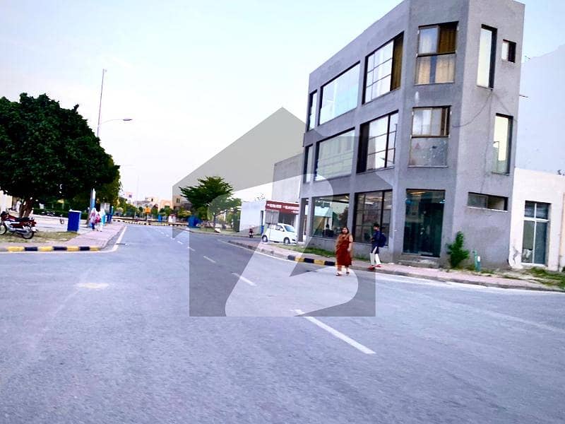 2.66 Marla Commertial Plot For Sale in Iris Block Bahria Nasheman 2.66 Marla Commertial Plot For Sale in Iris Block Bahria Nasheman