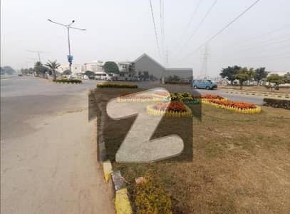 4 Marla Commercial Plot File For SALE In DC Colony Extension 3