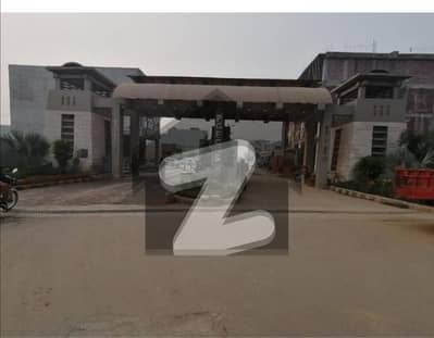 8 Marla Commercial Plot For SALE In DC Colony Extension 3