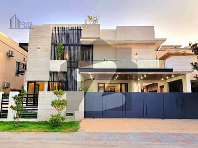 Designer 1 Kanal House Near Central Park DHA-2