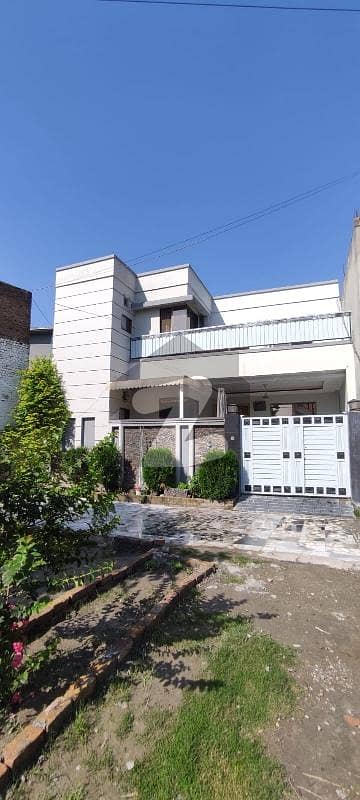 Hamza Property Dealer House For Sale