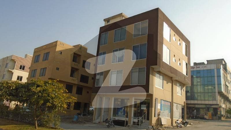 Prime Location! Ground Floor Corner Office (650 Sq Ft) in DHA 2