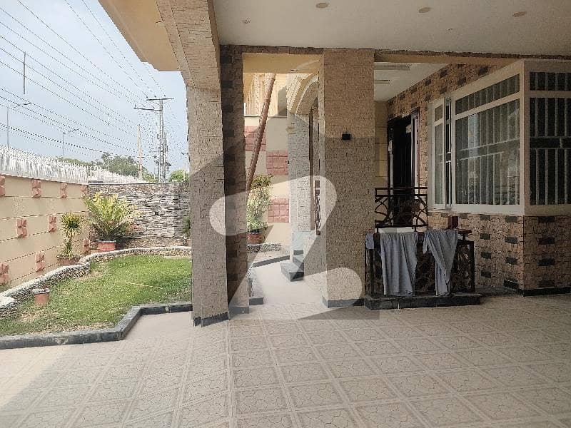 1 kanal House For Rent In Hayatabad Phase-6