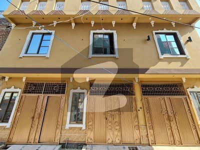 1.5 Marla Brand New House 3 Minute Walking Distance Ferozepur Road