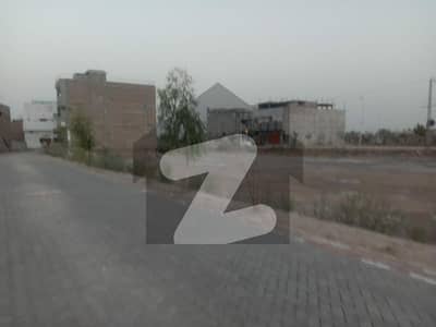 ادرز گمبٹ میں 9 مرلہ رہائشی پلاٹ 63.0 لاکھ میں برائے فروخت۔