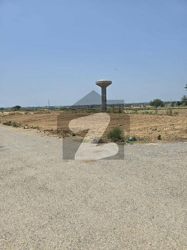 5 Marla Level Plot At The Top Location Of I15 Sector With Possession For Sale