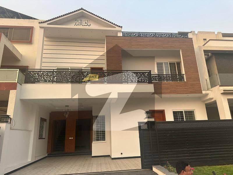 Brand New 10 Marla House For Sale In Islamabad