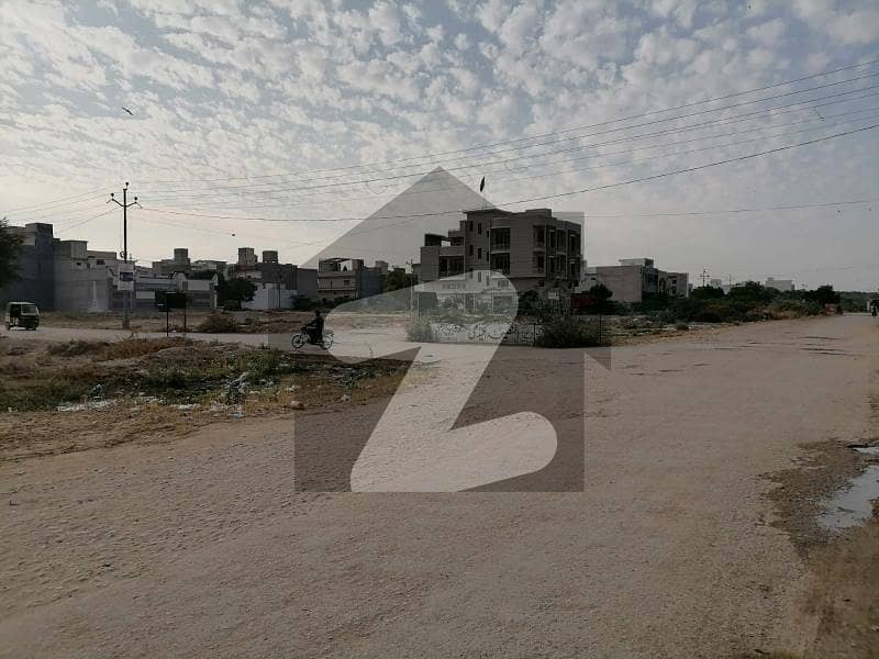 Ideal Corner Residential Plot In Karachi Available For Rs. 26500000 GulshaneMaymar Sector Y