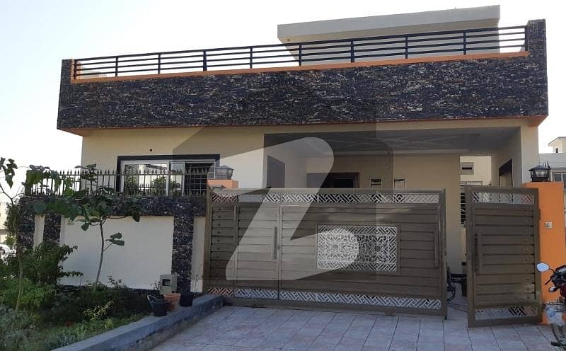 A Beautiful Single Storey House Available For Sale.
