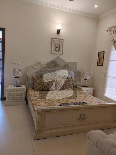 1 KANAL Corner Upper Portion For Rent In DHA EME SOCIETY LAHORE 3 Master Bedroom TV Launch Kitchen Servant Quarter Garage Terrace Store Rent Demand 100000