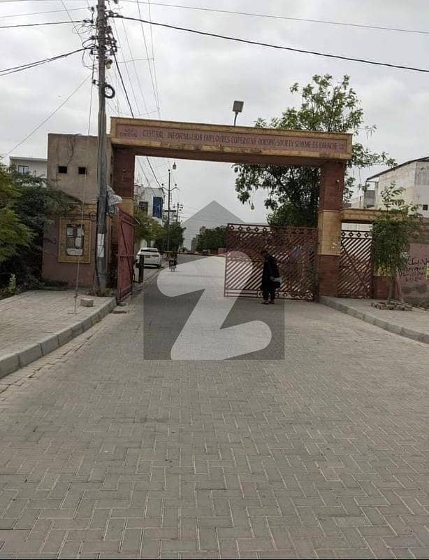 240 Yards Leased, Map Approved PLOT For SALE Central Information Society 240 Yards Leased, Map Approved PLOT For SALE Central Information Society