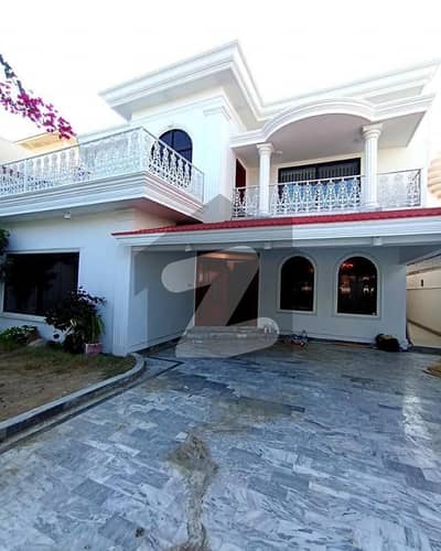 500 Yards Bungalow For Rent In DHA Phase-5