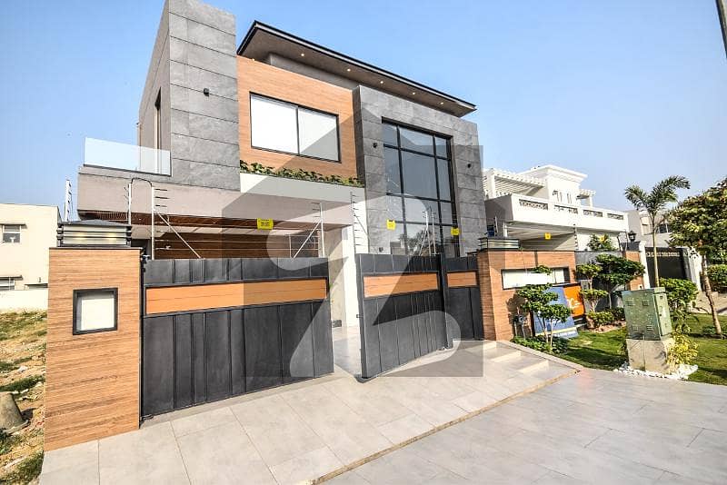 Kanal Full Furnished Brand New Dream Villa Near Tim Hortons & KFC