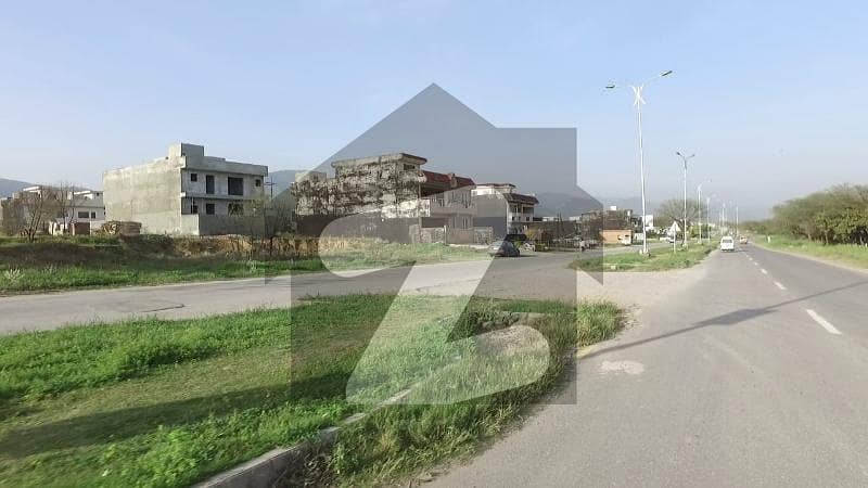 F-7 Residential Plot For Sale Sized 1 Kanal F-7 Residential Plot For Sale Sized 1 Kanal