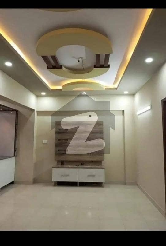 3 Bed D/D Flat In Gulzar E Hijri