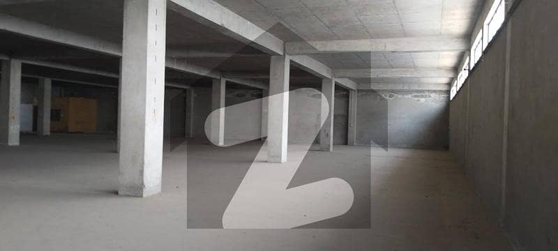 68000 Sq. Ft. Neat And Clean Factory Available For Rent In Sunder Estate Lahore