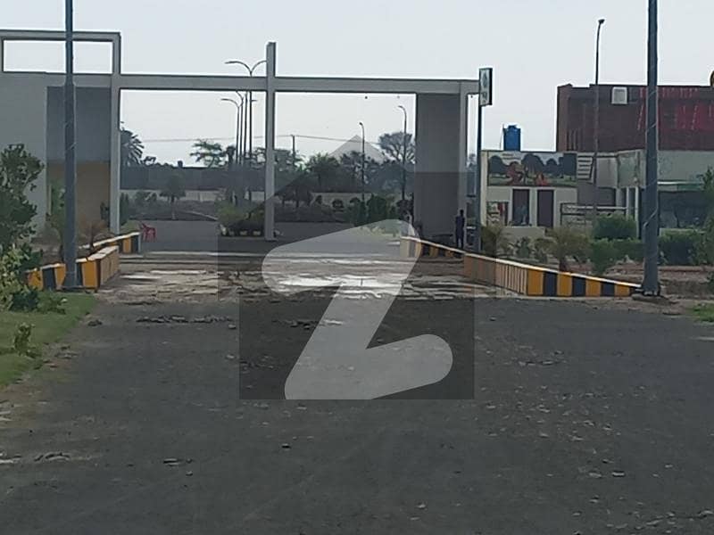 2.5 Marla Plots Only 12 Lac At Habib City