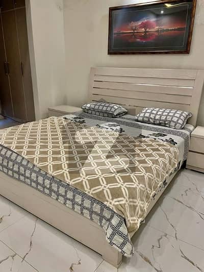 7 Marla Luxury Furnished Upper Portion Available For Rent In Bahria Town Phase 8