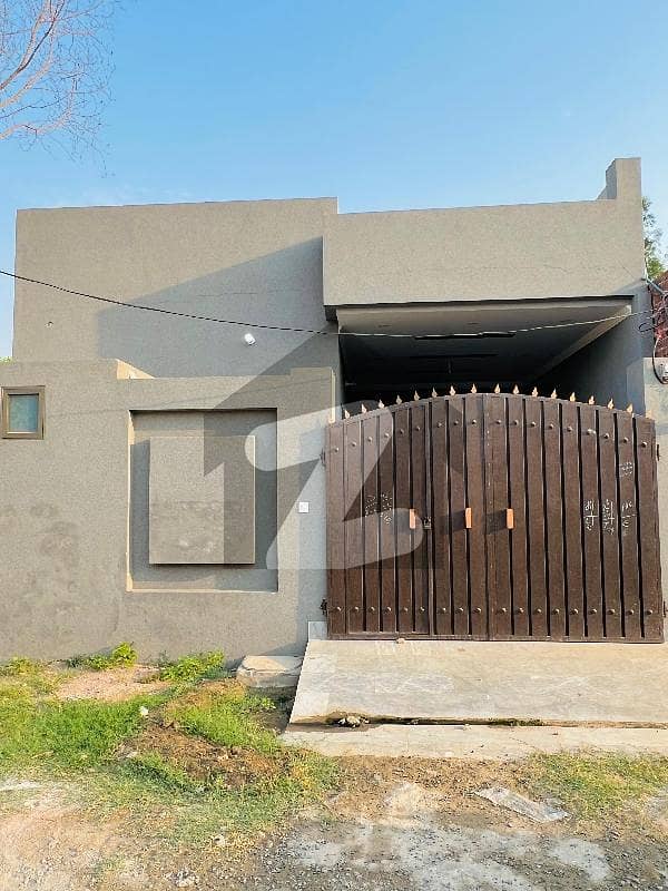 5 MARLA HOUSE FOR SALE MAIN FEROZEPUR ROAD SUWA ASIL LAHORE NEAR