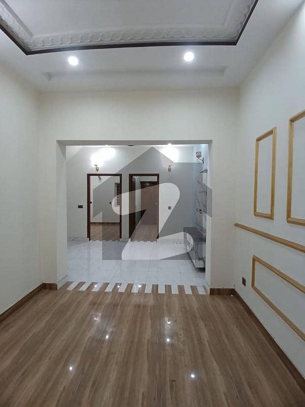 4 Marla Graund Floor Brand New Portion Available For Rent In Johar Town