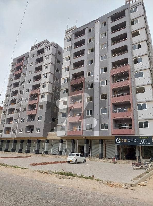 SAWERA ENCLAVE A Luxurious Life Style Flat Project By OK Estate & Builders SAWERA ENCLAVE A Luxurious Life Style Flat Project By OK Estate & Builders