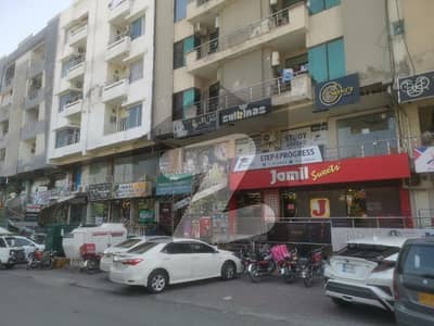 Shop Available For Rent In E-11/3