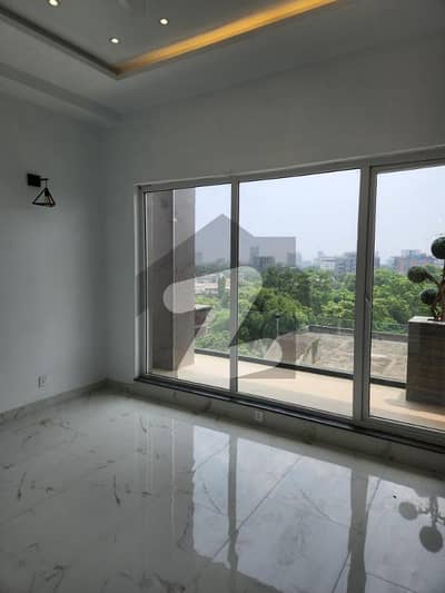 Brand New Semi Furnished Flat Best Located