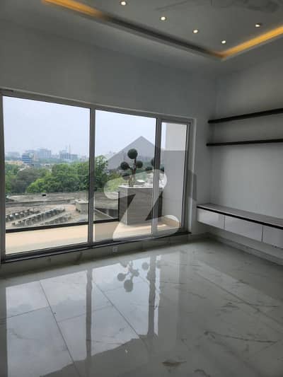 Brand New Semi Furnished Flat Best Located