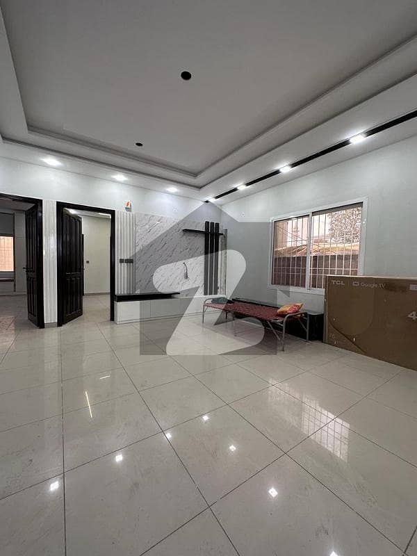 240 Sq. Yard 1st Floor Portion For RENT IN GULSHANEIQBAL BLOCK 5
