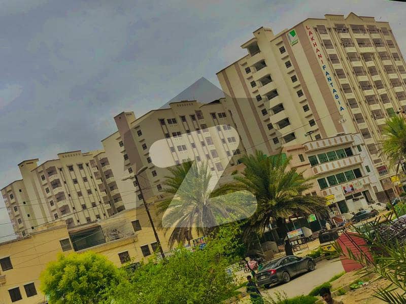 2 BED DRAWING & DINING FLAT FOR SALE LAKHANIA FANTASIA 2 BED DRAWING & DINING FLAT FOR SALE LAKHANIA FANTASIA