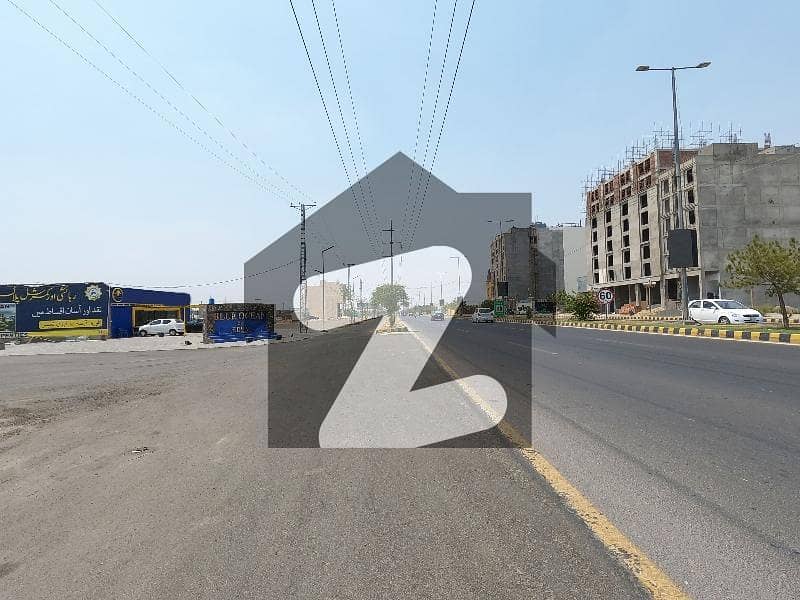 3 Marla Commercial Plot For Sale In Eden Abad 3 Marla Commercial Plot For Sale In Eden Abad