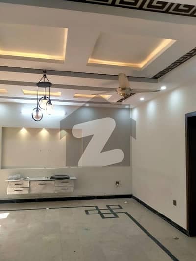 Rafi Block 5 Marla Double Storey House For Rent Bharia Town Phase 8