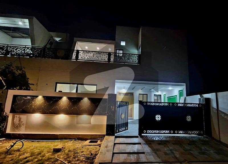 6 Marla Modern Style Villa For Sale