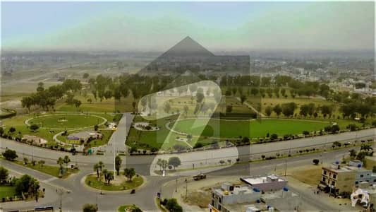 A1 Block 5 Marla Corner Plot Is Available For Sale In Central Park Housing Scheme Ferozepur Road Lahore A1 Block 5 Marla Corner Plot Is Available For Sale In Central Park Housing Scheme Ferozepur Road Lahore