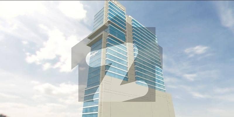 AA Saffron Tower Luxury Offices Available On Easy Installment AA Saffron Tower Luxury Offices Available On Easy Installment