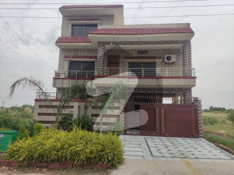 Beautiful House In WAPDA Town Islamabad Block C Beautiful House In WAPDA Town Islamabad Block C