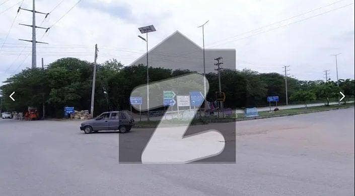 7 Marla Residential Plot Available For Sale In Sector I-14, ISLAMABAD.