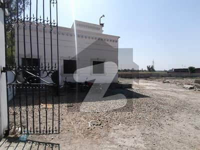 32 Kanal Commercial Plot On Sialkot Road Near Sohdra Wazirabad Sialkot Road, Wazirabad, Punjab