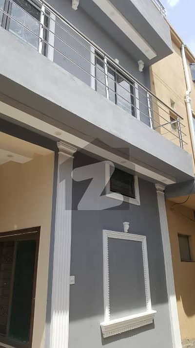 3 Marla Double Storey House For Sale In Alfalah Town