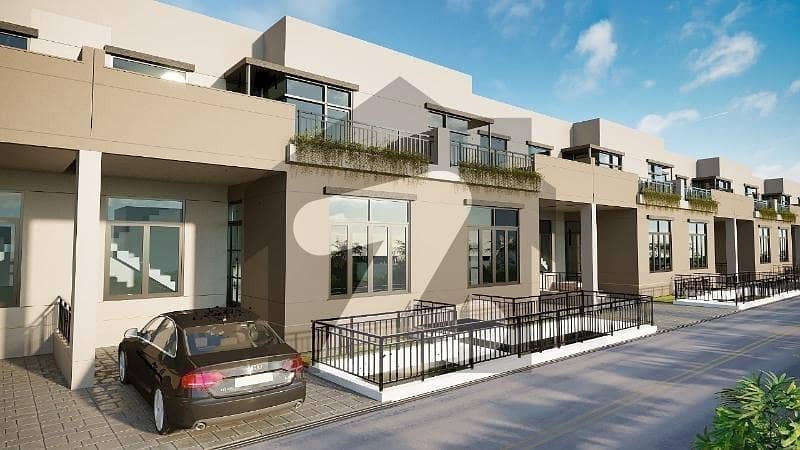 3 Bed Luxury Villas in Bahria Precinct 18 3 Bed Luxury Villas in Bahria Precinct 18