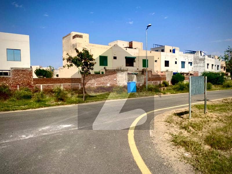 2.66 Marla Commertial Plot For Sale in Iris Block Bahria Nasheman 2.66 Marla Commertial Plot For Sale in Iris Block Bahria Nasheman