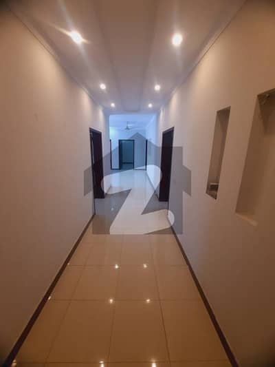 1 Kanal Upper Portion 3 Bed Servant Quarters Available For Rent In HBFC Society
