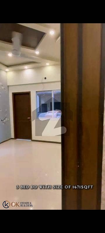"Your Dream Home Awaits: Elegant Flat For Sale SAWERA ENCLAVE"