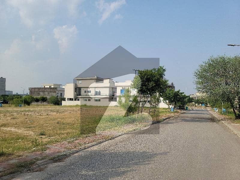 PAIR PLOTS FOR SALE Top City 1 Block I, Top City 1, Islamabad