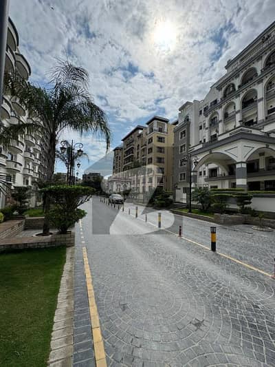 Two Bed Luxury Apartment Available For Rent For Families Only